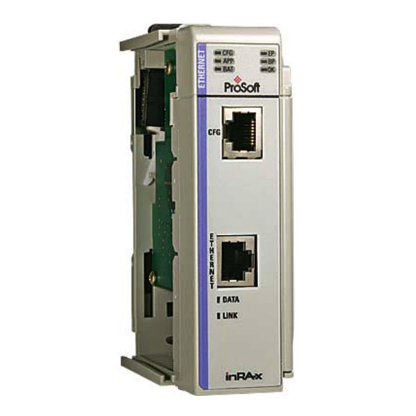 MV169-MNET New ProSoft Technology Modbus TCP/IP Communication Module